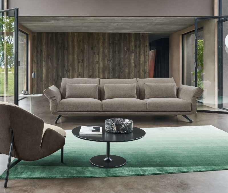 мягкая мебель италия