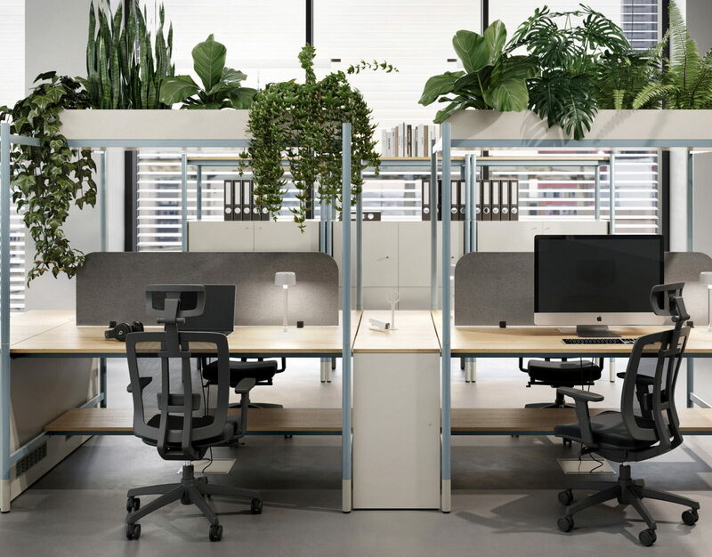 мебель для кабинетов codutti