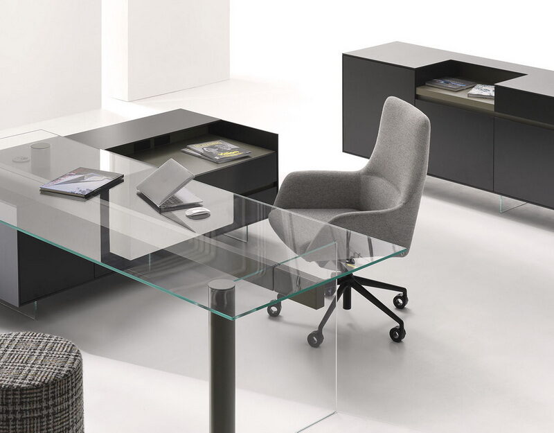 мебель для кабинетов codutti