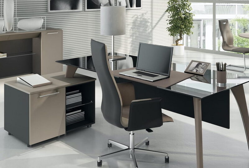 мебель для кабинетов codutti