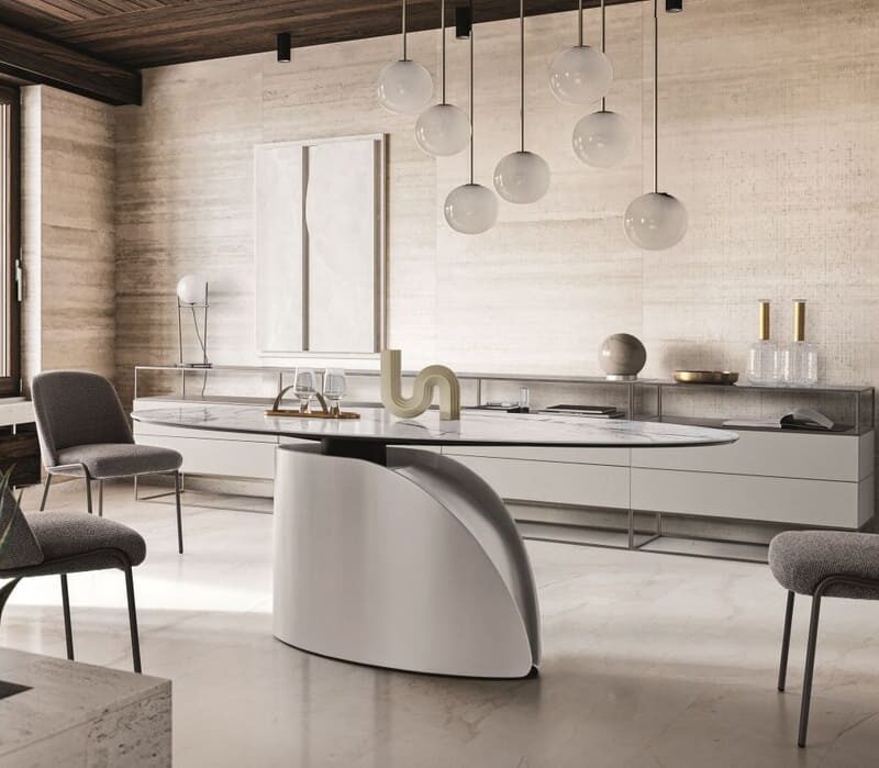 мебель для гостиных из европы