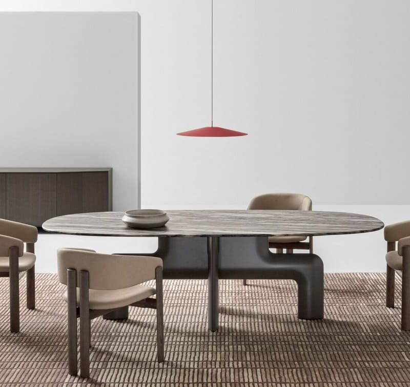 мебель для столовых зон италия