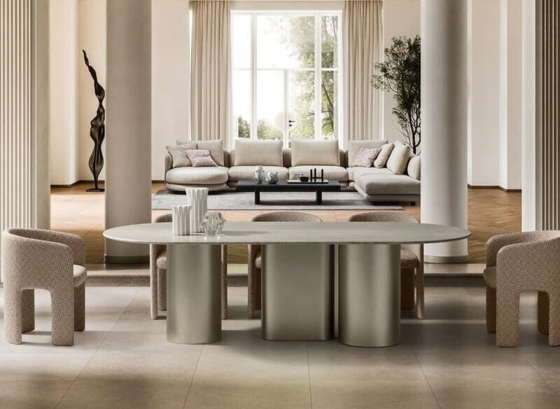 мебель для гостиных италия