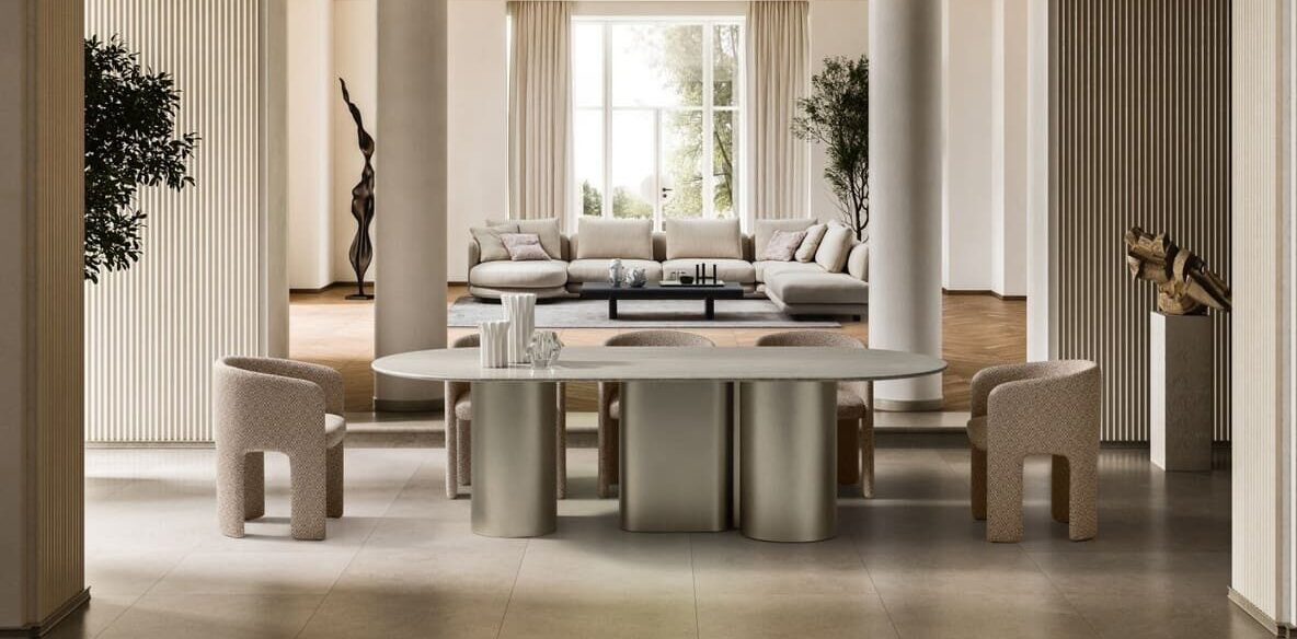 мебель для гостиных италия