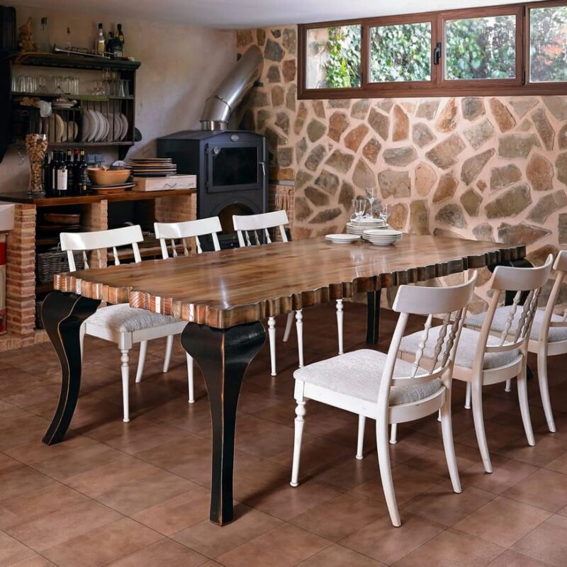 мебель для кухни стол и стулья