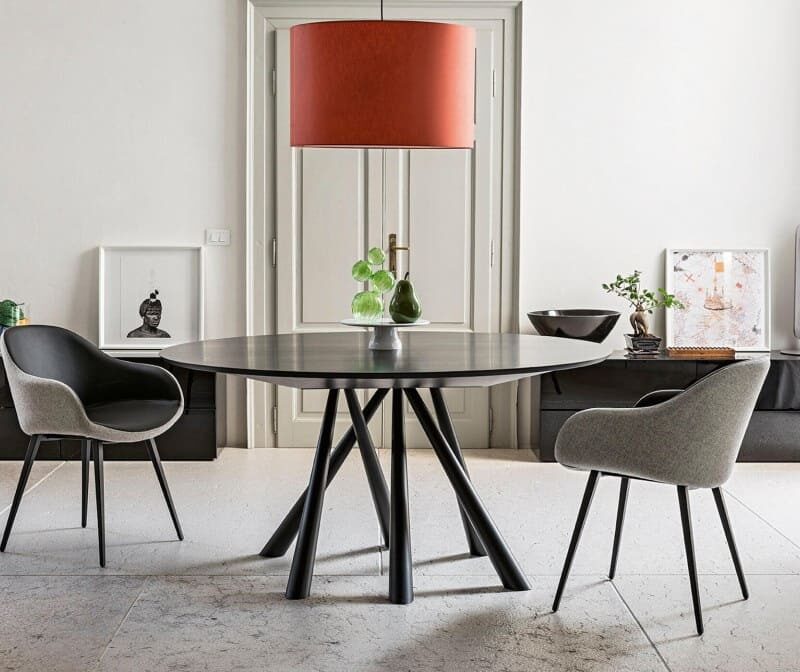 мебель для кухни и столовых зон