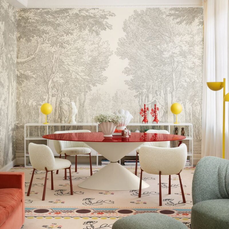 мебель для кухни и столовых зон