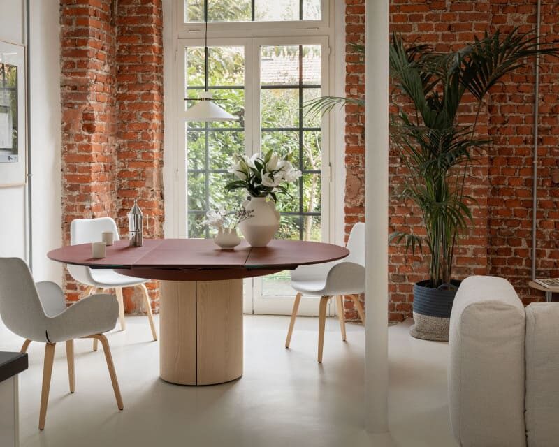 мебель для кухни и столовых зон