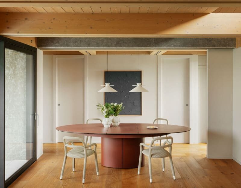 мебель для кухни и столовых зон