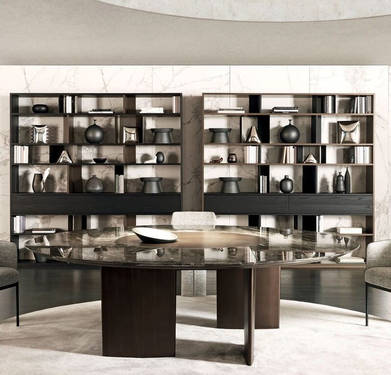 мебель для кухни и столовых зон