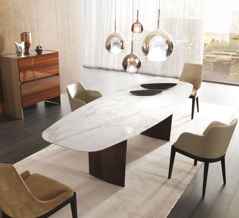 мебель для кухни и столовых зон