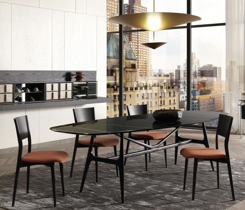 мебель для кухни и столовых зон