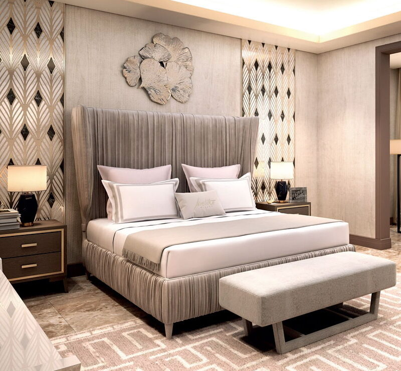 спальни италии