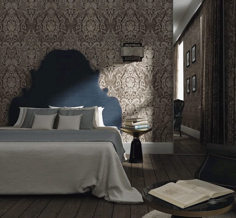 спальни италии