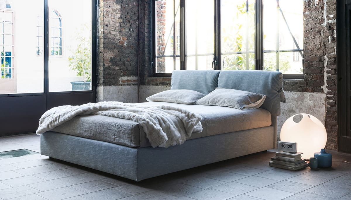 спальня современный стиль