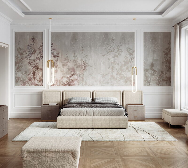 спальни италии