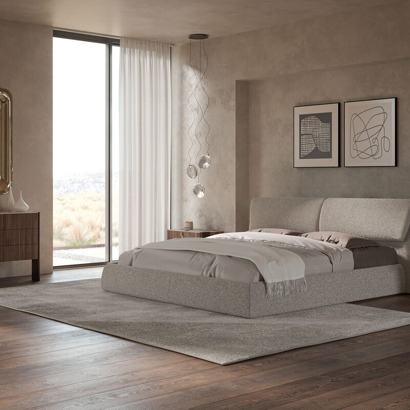 дизайнерская мебель для спальни кровати