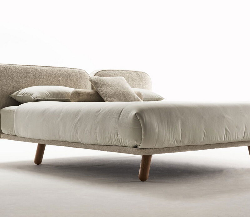 стильная мебель для спальни кровати