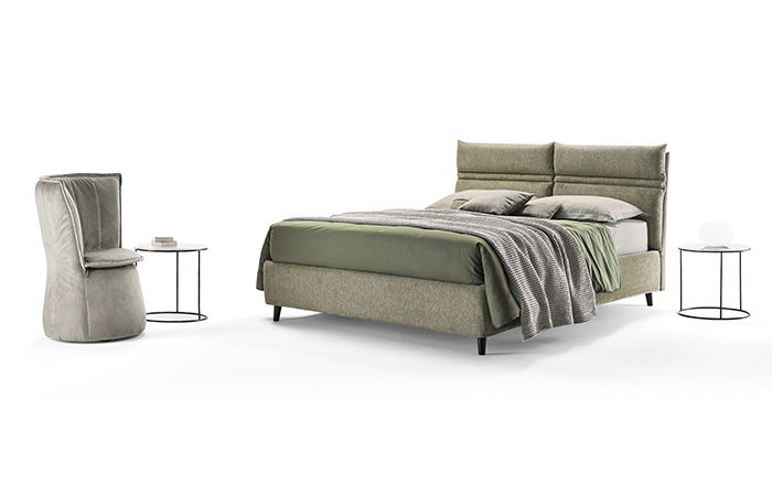модная европейская мебель для спальни кровати