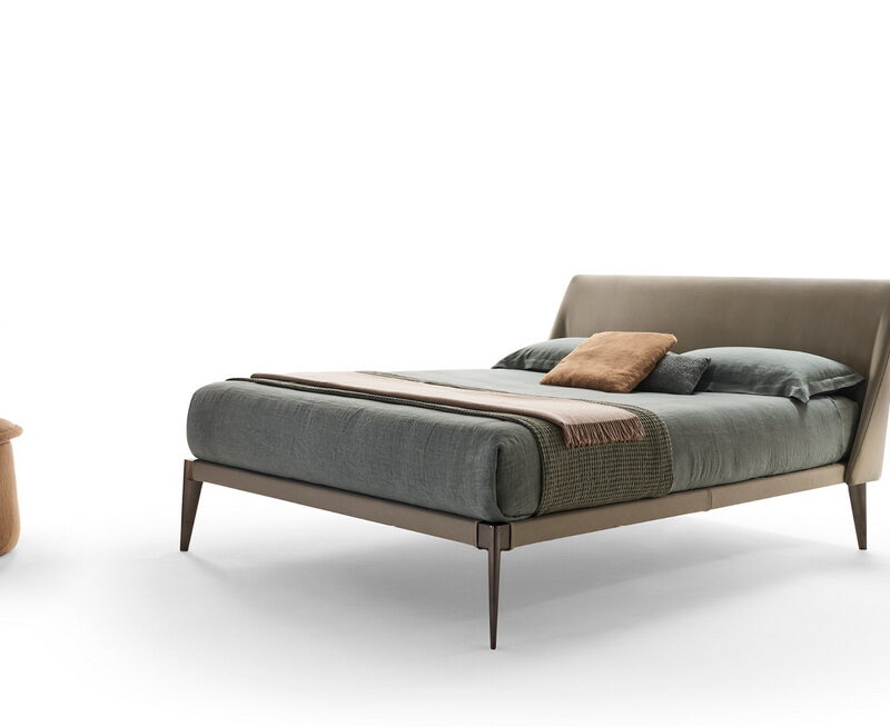 модная европейская мебель для спальни кровати