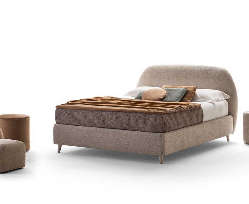 модная европейская мебель для спальни кровати