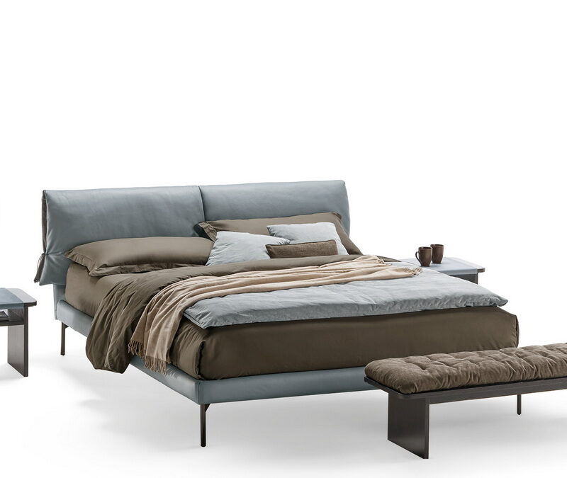 модная европейская мебель для спальни кровати