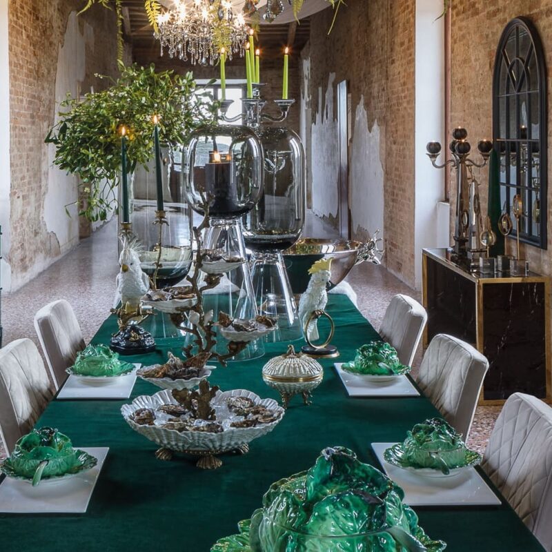 Дизайн ресторана